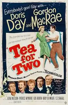 Tea for Two / Té para dos (1950)