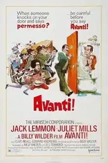 Avanti! (1972) de Billy Wilder