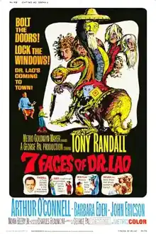 7 Faces of Dr. Lao (1964)