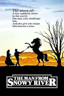 The Man from Snowy River (1982) Telefe