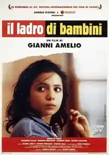 Il ladro di bambini (1992)