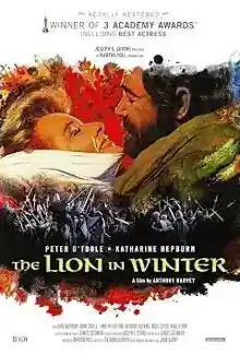 El león en invierno