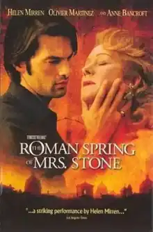 La primavera romana de la Señora Stone (2003 - TV Movie)