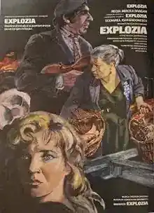 La explosión del Poseidon
