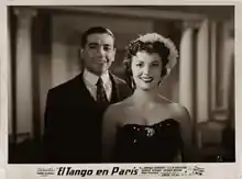 1956 - El tango en París (1956)