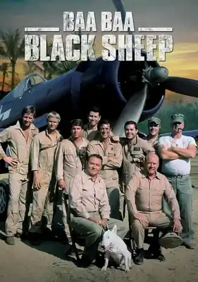 Los Tigres Voladores / Baa Baa Black Sheep (1976 - 1978)