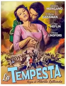 Tempestad (1958)