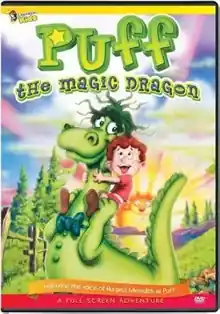 Puff the magic dragon (1978 - película animada)