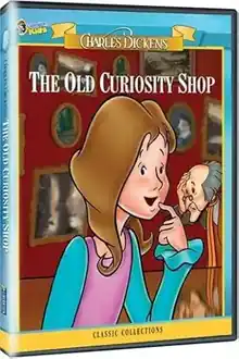 The Old Curiosity Shop (1984) película de animación