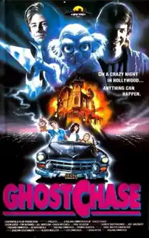 Ghost Chase - Ghost mi mejor amigo (1987)