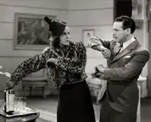 1939 - Mi suegra es una fiera (Julio F. Escobar)