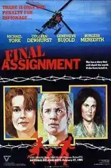 La orden final