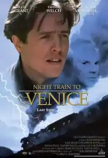 Tren nocturno a Venecia - Night Train to Venice (1993)
