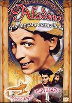 Aladino y la lampara maravillosa (de Tim Burton)