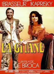 La Gitana - La gitane (1986)