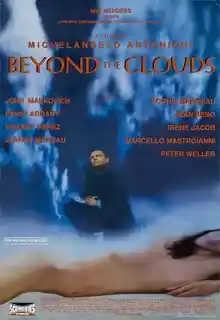 Más allá de las nubes (1995 - Michelangelo Antonioni y Wim Wenders)