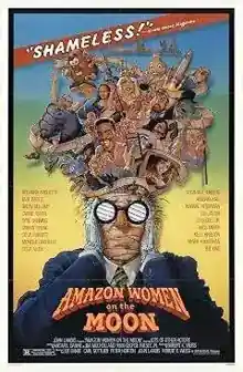 Amazon Women on the Moon (Locuras sin fin)