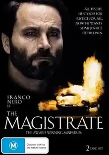The Magistrate / Contacto en Australia (con Franco Nero - TV - 1989)