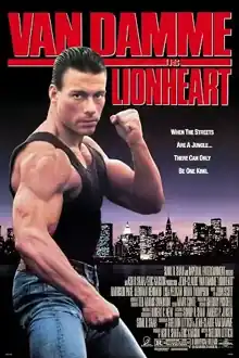 Lionheart / Corazón de león (1990) con Van Damme