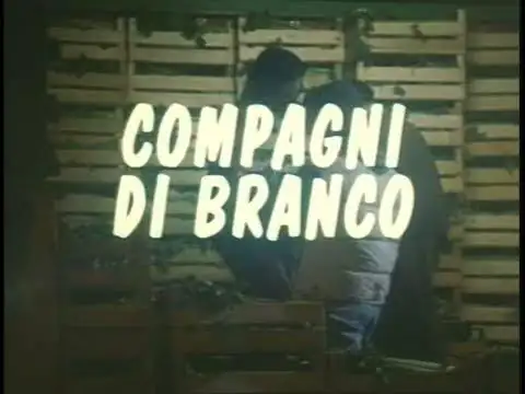 Compagni di branco - Compañero de Fechorias (TV Movie - 1996)