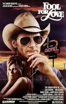 Fool for love (de Robert Altman - 1985)