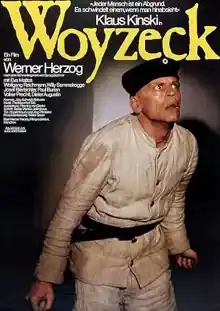 Woyzeck (1979) de Werner Herzog