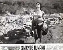 1959 - Simiente humana (Sergio Leonardo)