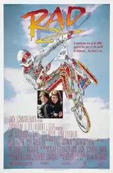 Rad (Los Bicivoladores 2) 1986