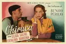 1945 - Chiruca (Benito Perojo)1945