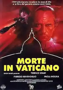 Muerte En El Vaticano - Morte In Vaticano (1982)