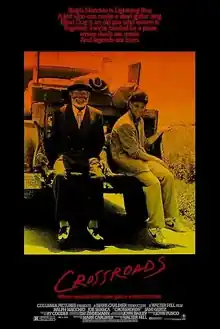 Crossroads (1986) de de Walter Hill con Ralph Macchio