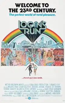 Logan's Run - Fuga en el siglo 23 (1976)