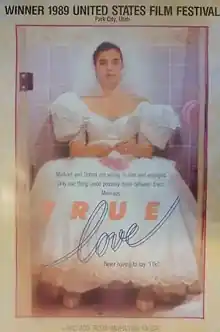 True Love (1989) (algunas fallas de audio al final)