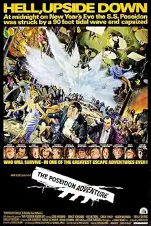 La aventura del Poseidón (1972)