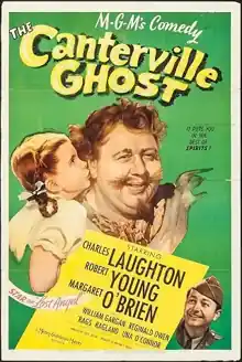 The Canterville Ghost (1944)
