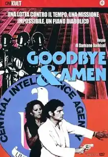 Adiós y amén - Goodbye E Amen (1978)