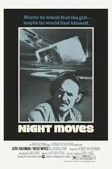 Night Moves - Secreto oculto en el mar (1975)