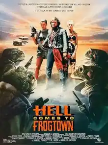 Hell Comes to Frogtown (1988)