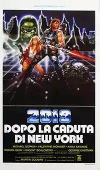 2019: Dopo la caduta di New York / 2019: After the Fall of New York(1983)