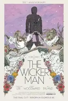El Hombre De Mimbre - The Wicker Man (1973)