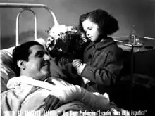 1937 - Murió el sargento Laprida (Tito Davison)