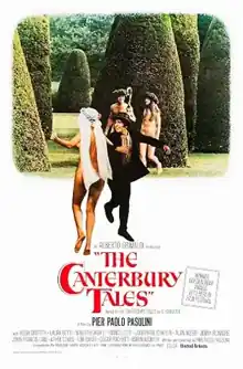 Los cuentos de Canterbury (Pier Paolo Pasolini - 1972)
