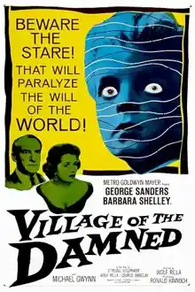 El pueblo de los malditos (1960)