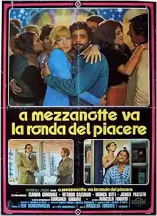 A mezzanotte va la ronda del piacere (1975)