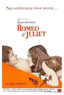 Romeo y Julieta (1968) de Franco Zefirelli