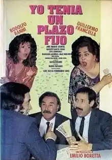 1990 - Yo Tenia Un Plazo Fijo