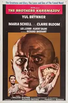 Los hermanos Karamazov (1958)