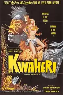 Kwaheri - Vanishing Africa (1964) Documental