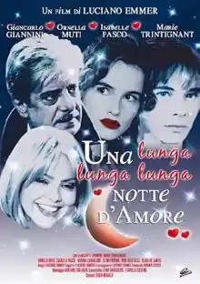 Una lunga notte (2001) TV Movie
