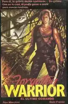 Forgotten Warrior: El Ultimo Comando